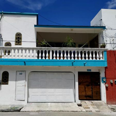 Casa Calido Hotel كوزوميل المظهر الخارجي الصورة