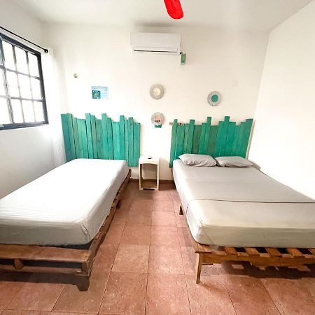 Casa Calido Hotel كوزوميل المظهر الخارجي الصورة