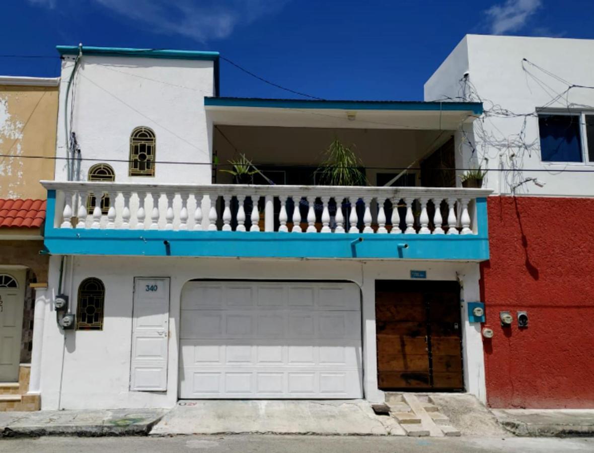 Casa Calido Hotel كوزوميل المظهر الخارجي الصورة