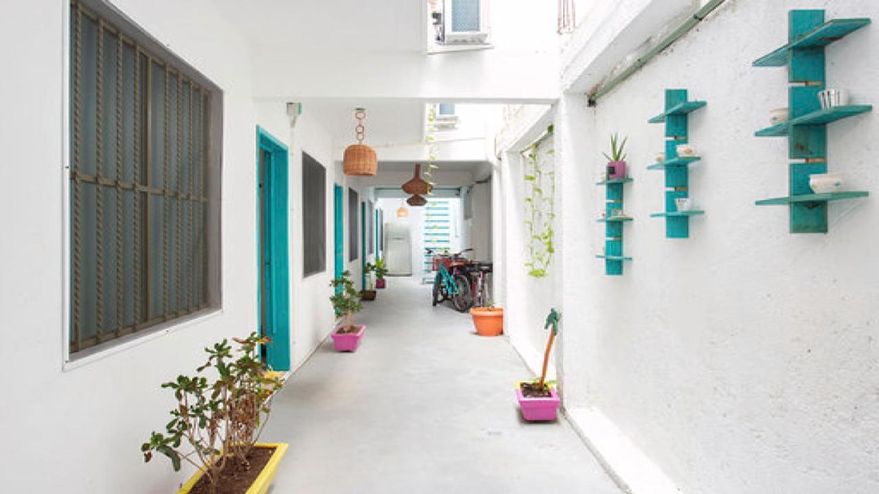 Casa Calido Hotel كوزوميل المظهر الخارجي الصورة