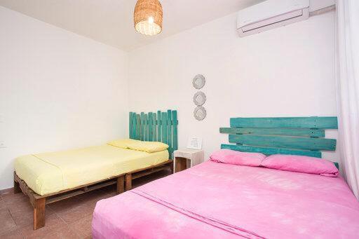 Casa Calido Hotel كوزوميل الغرفة الصورة