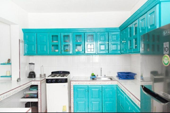 Casa Calido Hotel كوزوميل المظهر الخارجي الصورة