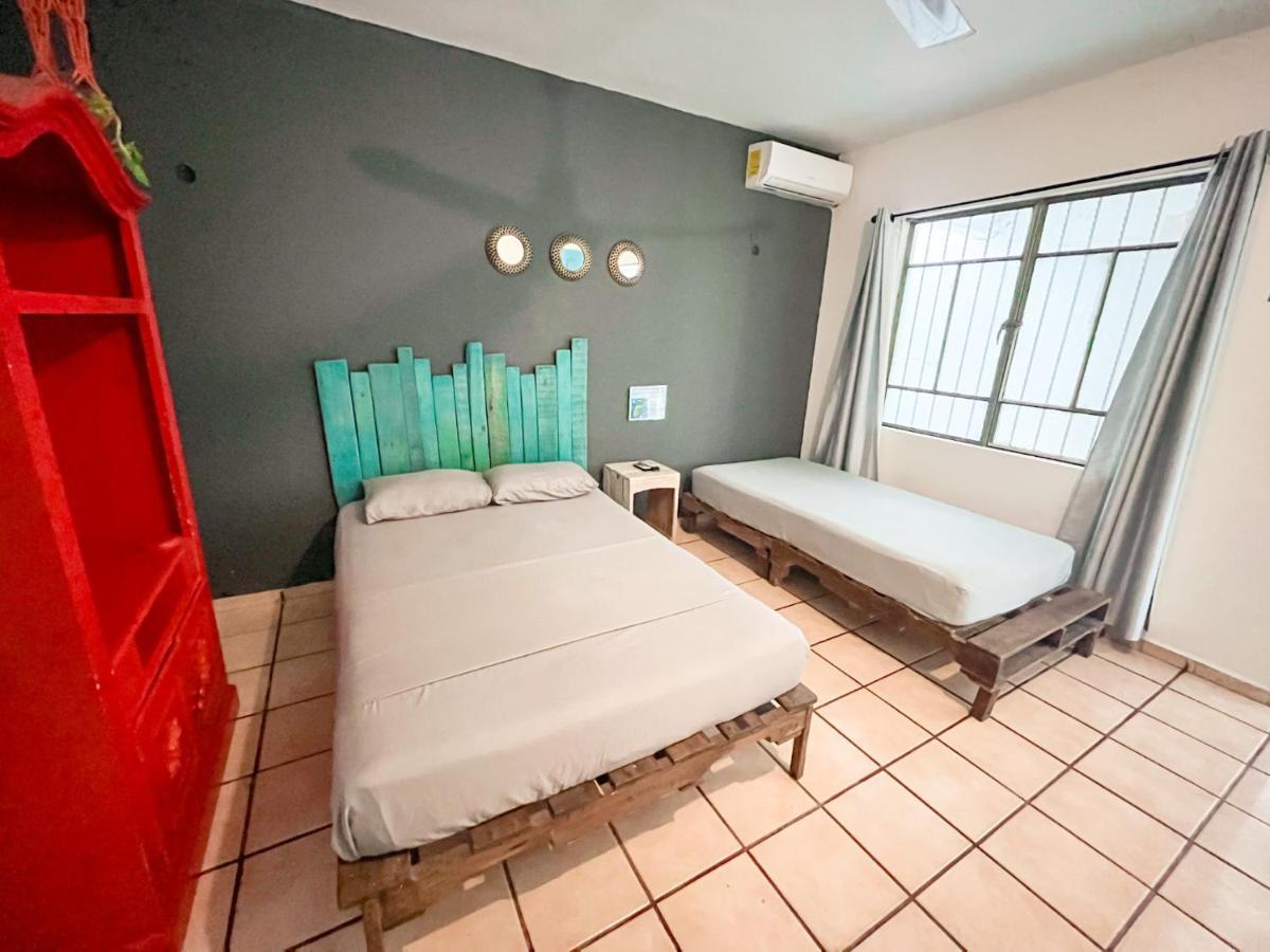 Casa Calido Hotel كوزوميل المظهر الخارجي الصورة