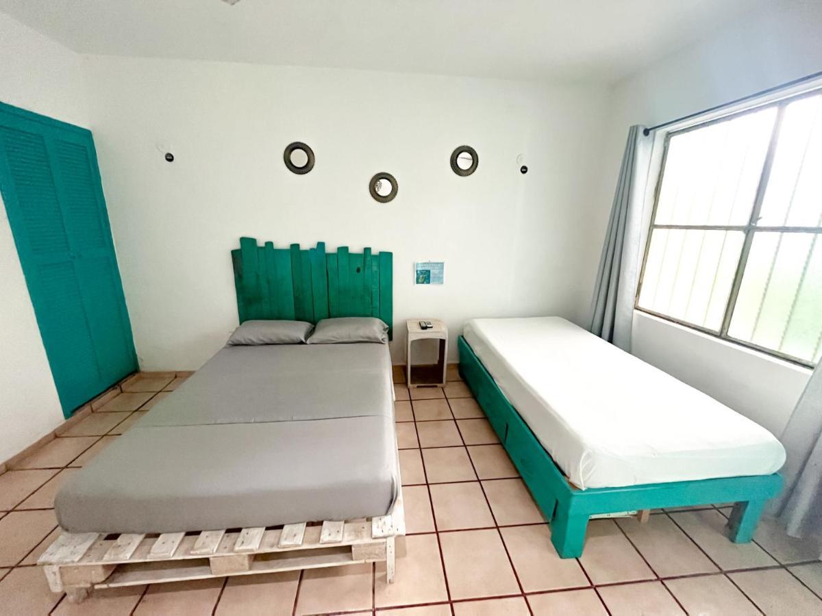 Casa Calido Hotel كوزوميل المظهر الخارجي الصورة