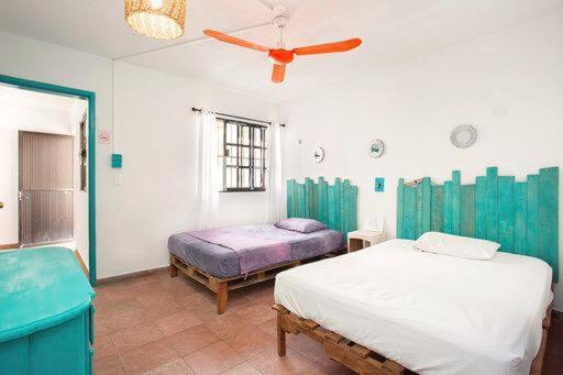 Casa Calido Hotel كوزوميل الغرفة الصورة