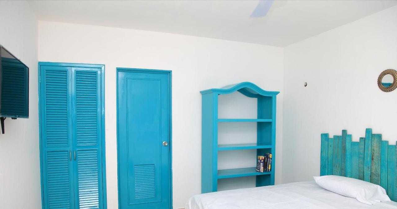 Casa Calido Hotel كوزوميل المظهر الخارجي الصورة