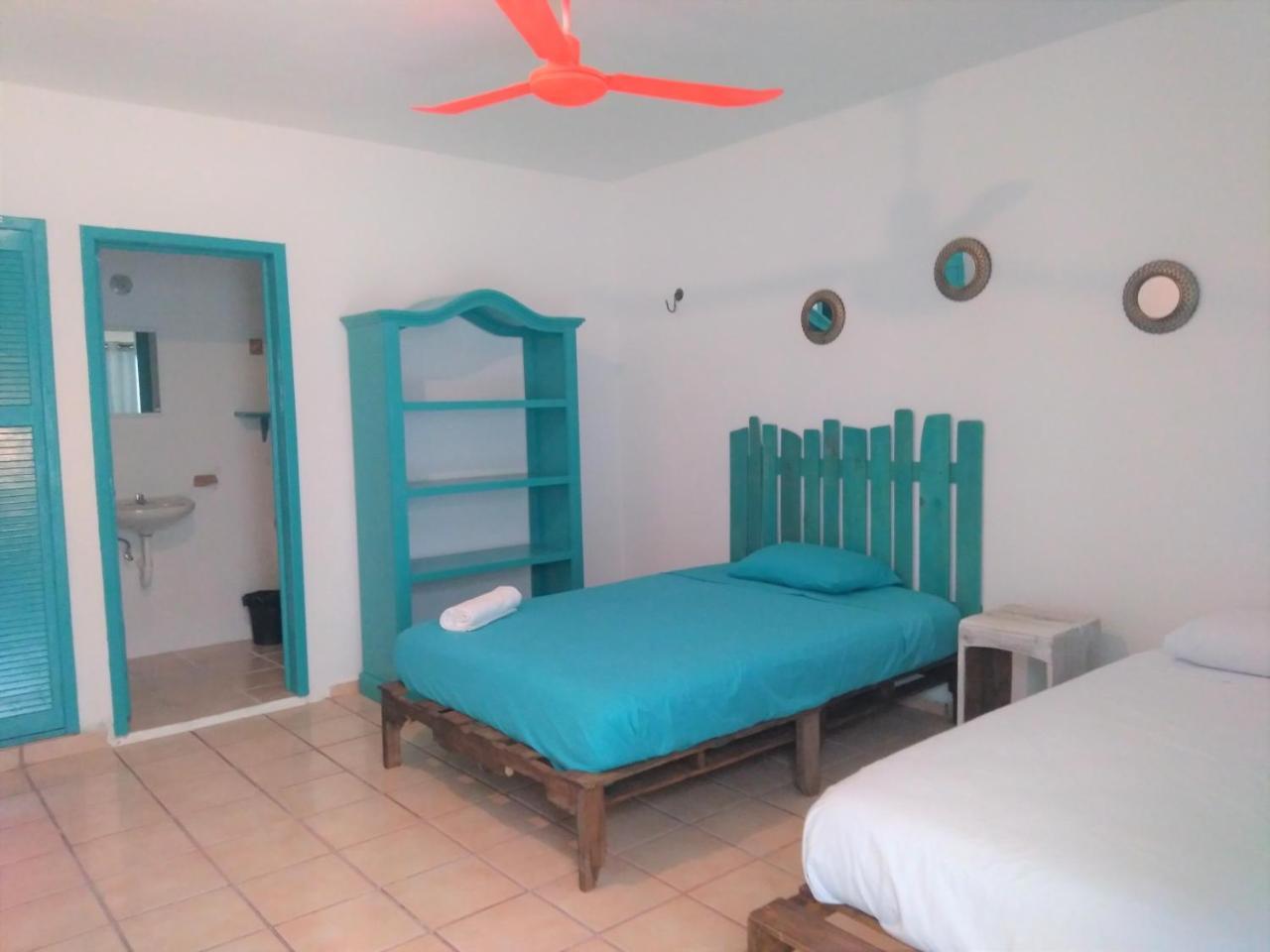Casa Calido Hotel كوزوميل المظهر الخارجي الصورة